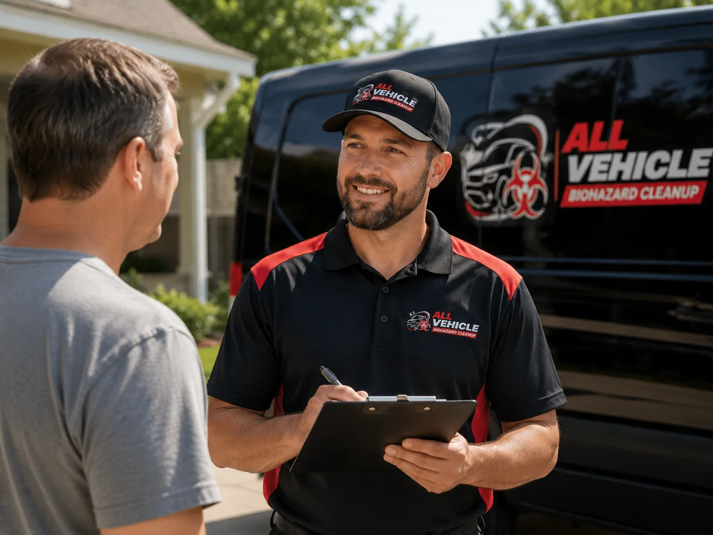 Vehicle Biohazard Cleanup Richlands, VA FAQs